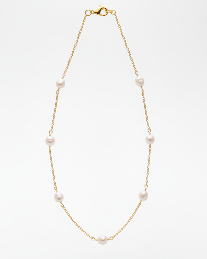 Raining Pearls