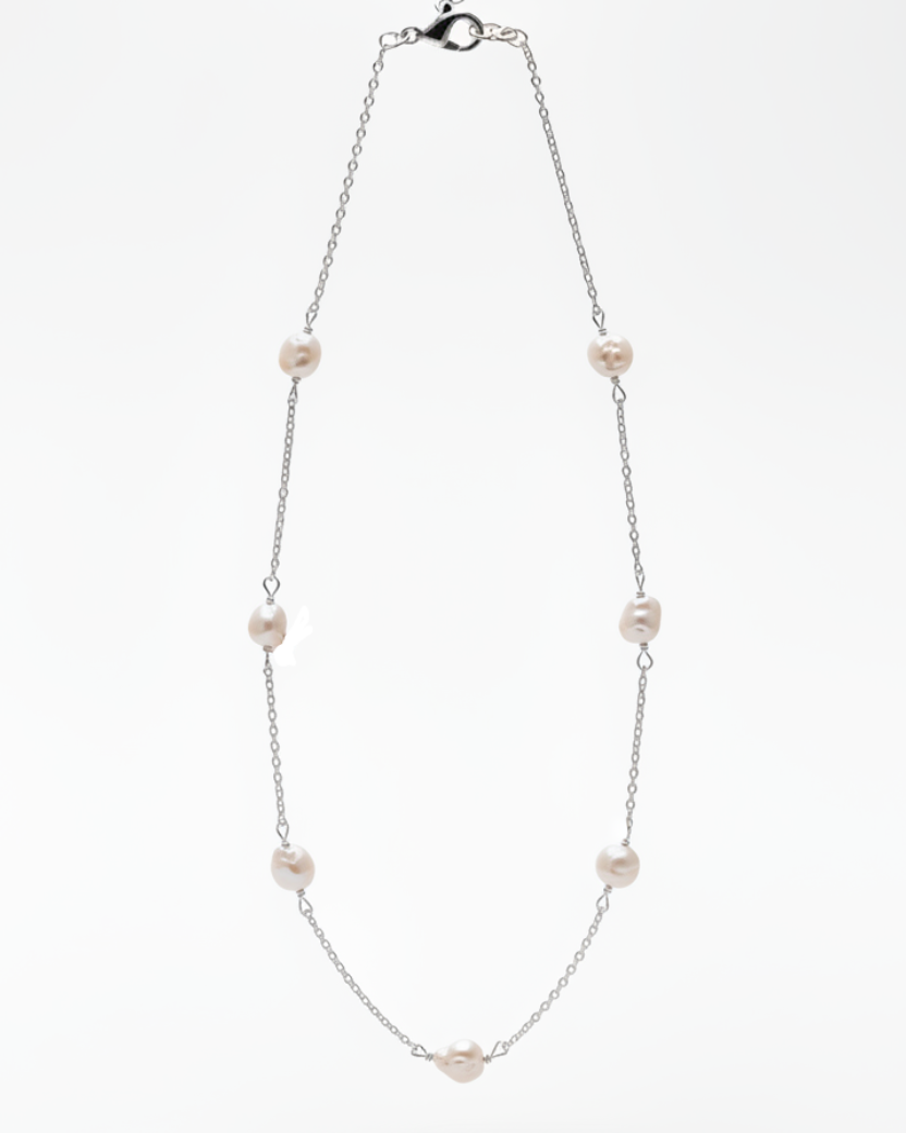 Raining Pearls