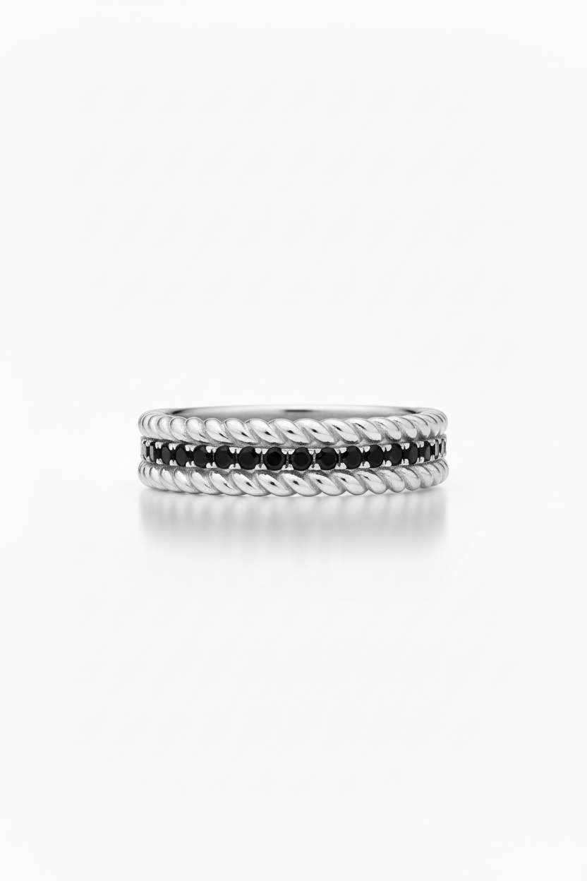 Choices and Rope (Silver)