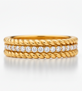 Choices and Rope (Gold)