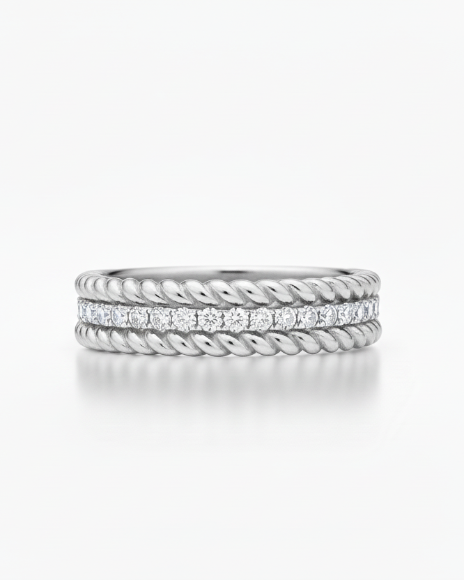 Choices and Rope (Silver)