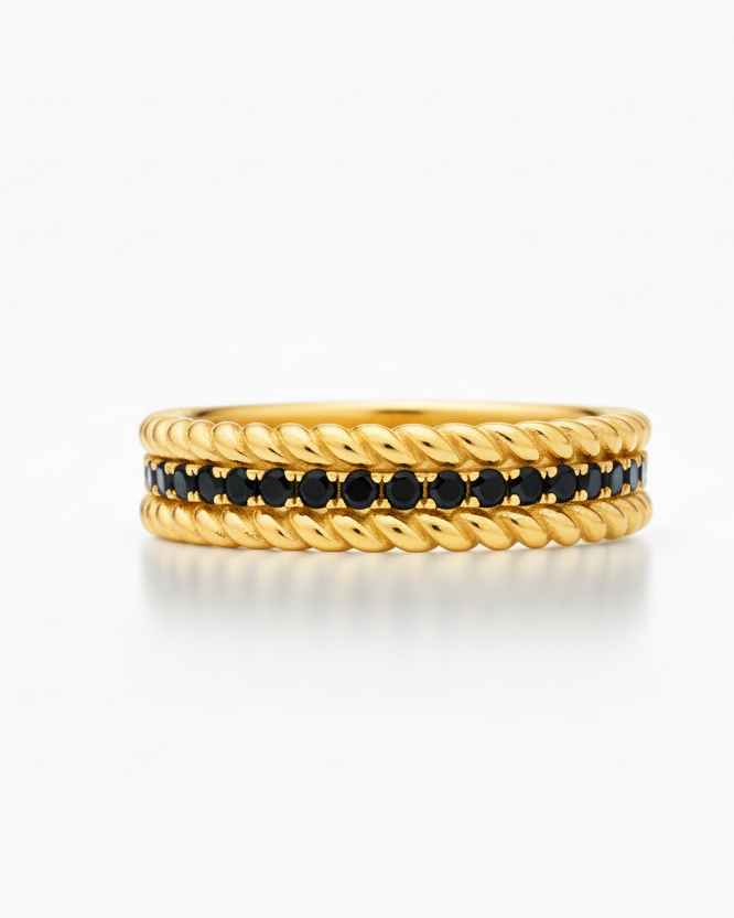 Choices and Rope (Gold)