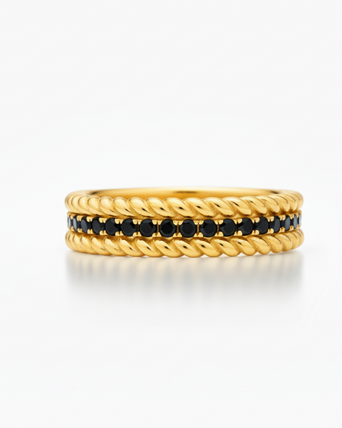 Choices and Rope (Gold)