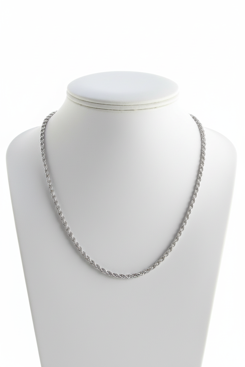 Rope Chain Necklace