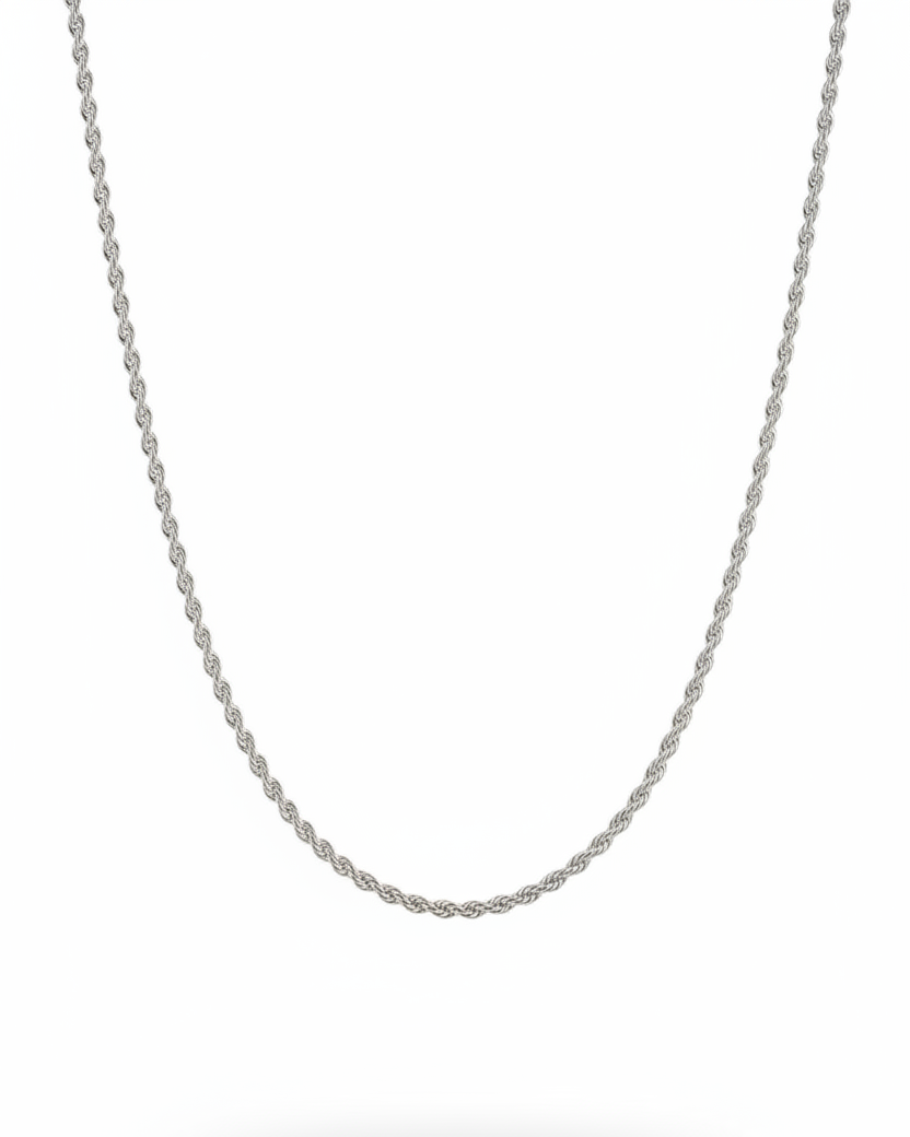Rope Chain Necklace