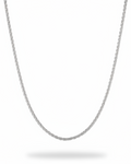 Classic Wheat Chain Necklace