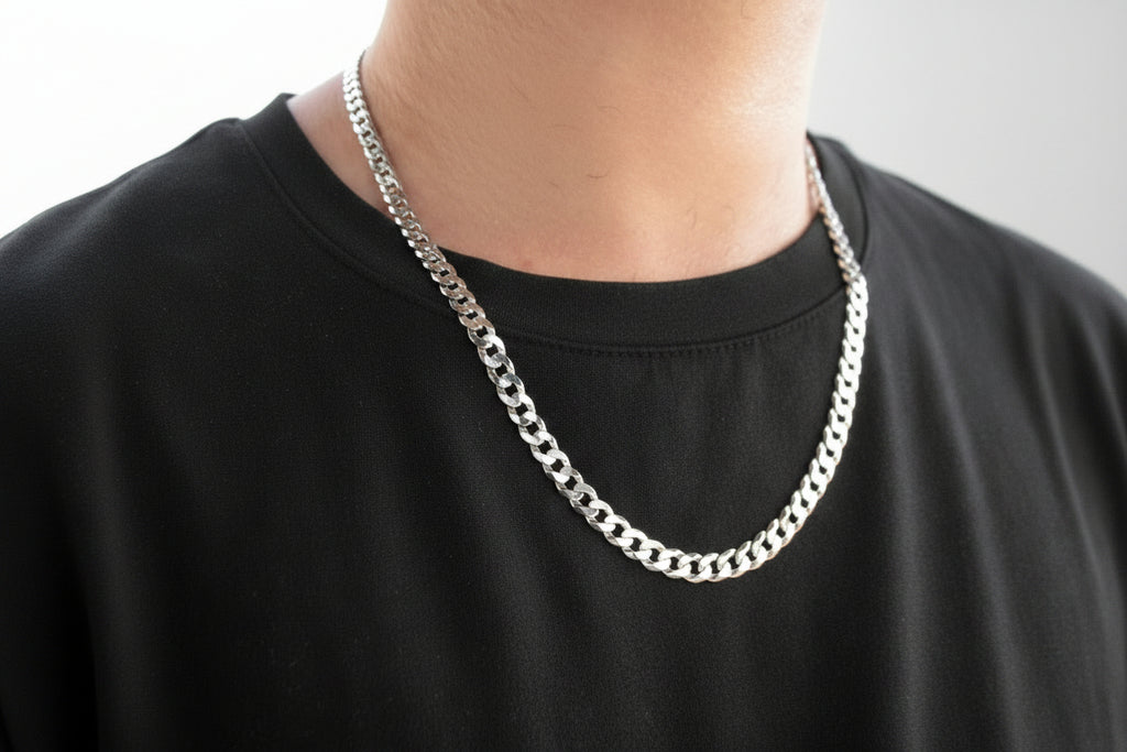 Cuban Link Chain Necklace