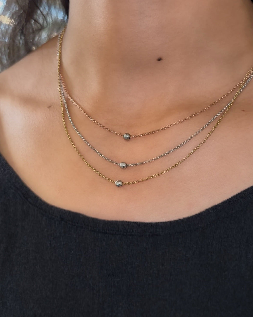 Tritone Triple Chain