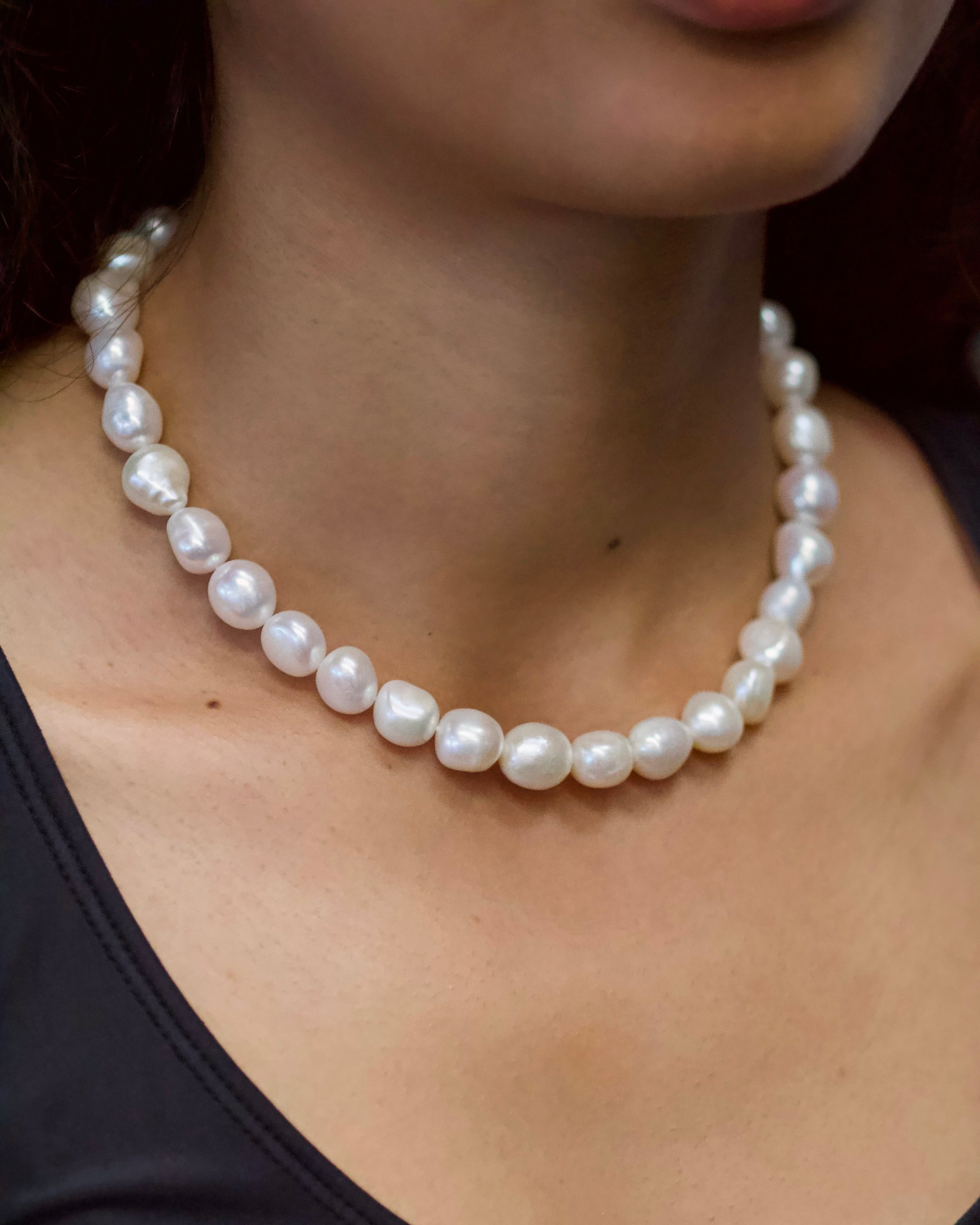 Big Pearls