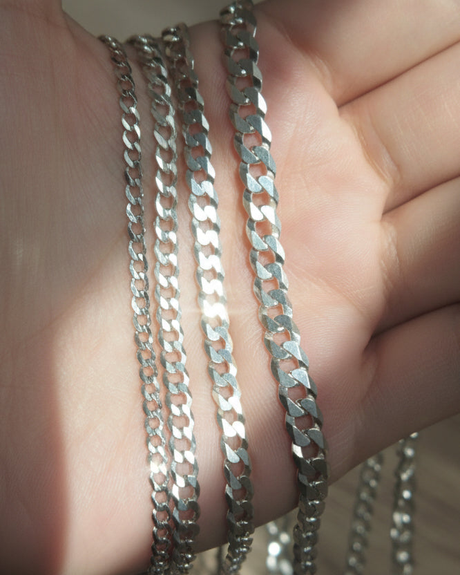 Cuban Link Chain Necklace