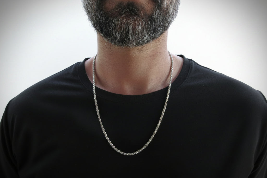 Rope Chain Necklace