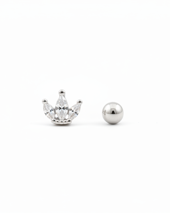 Crown Screwback