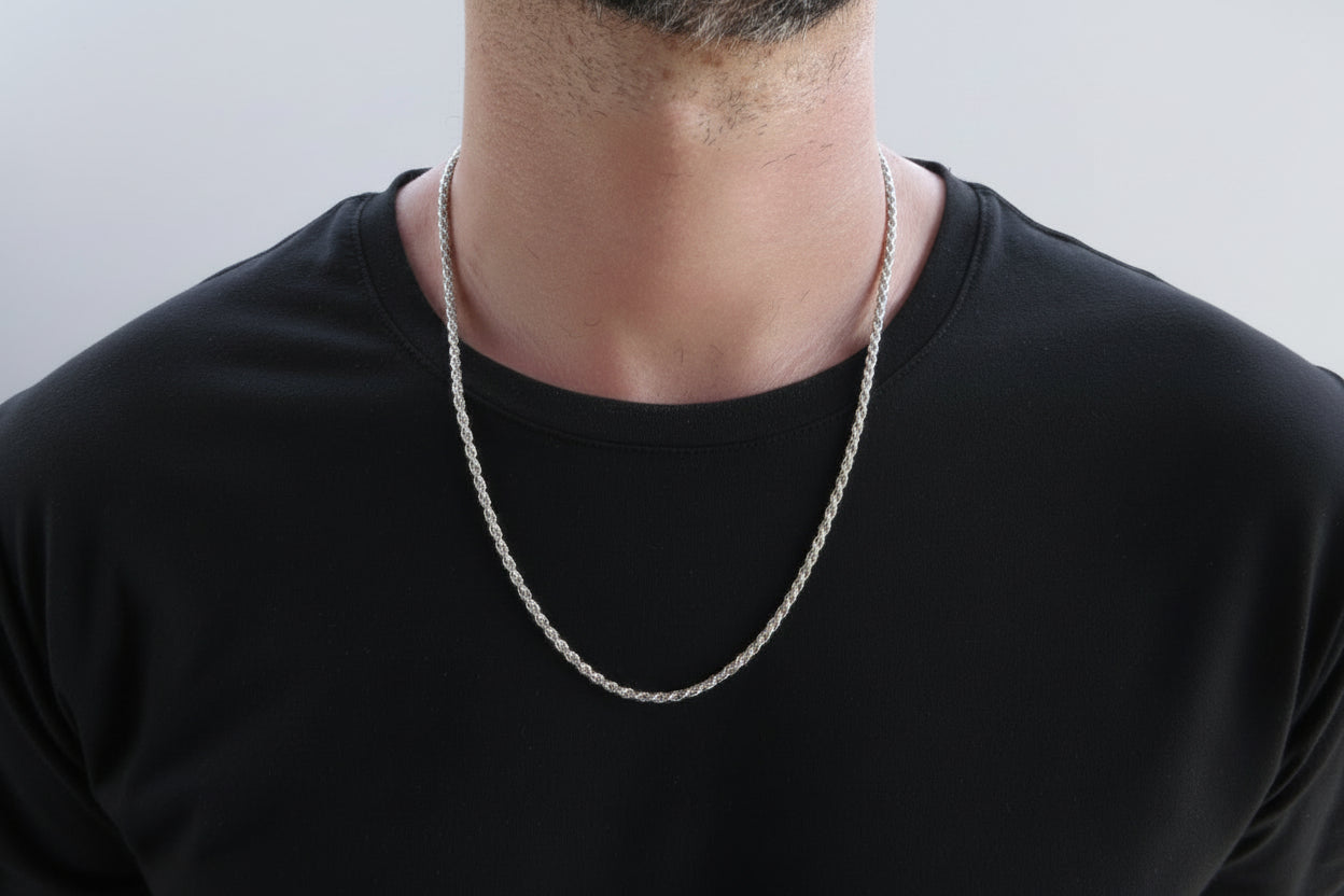 Rope Chain Necklace