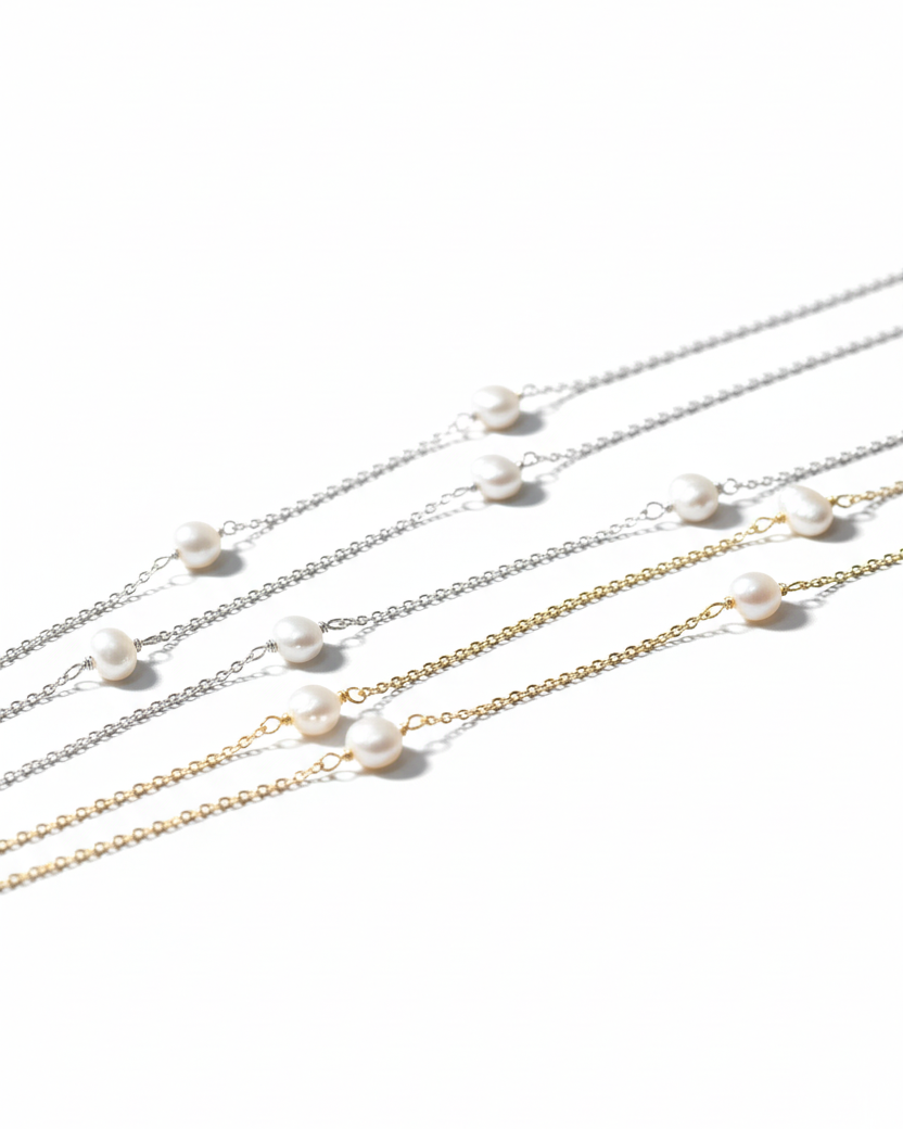 Raining Pearls
