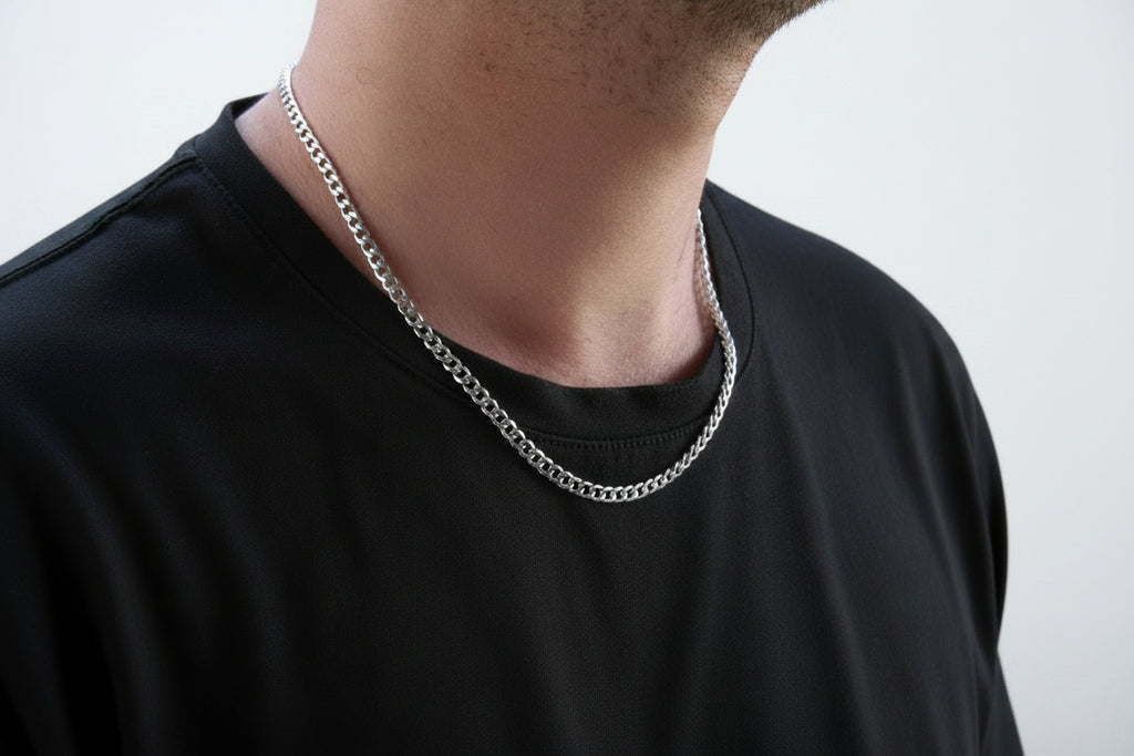 Cuban Link Chain Necklace