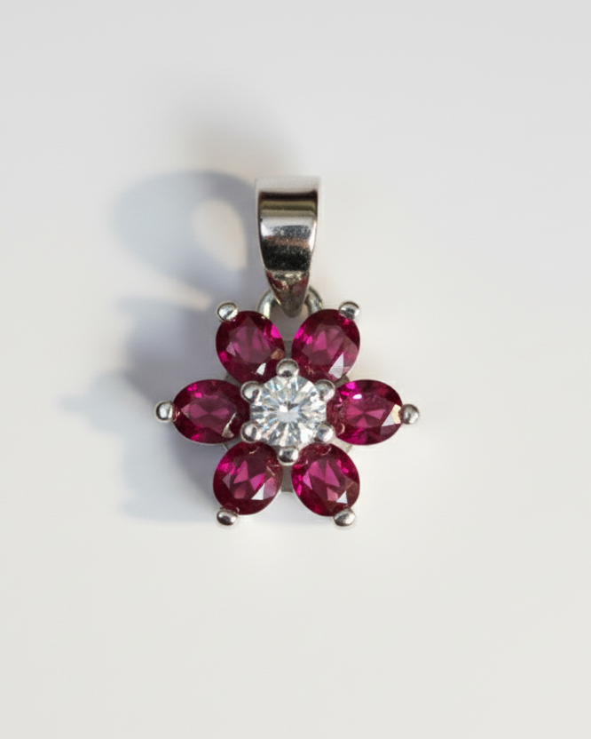 Pendant Flower