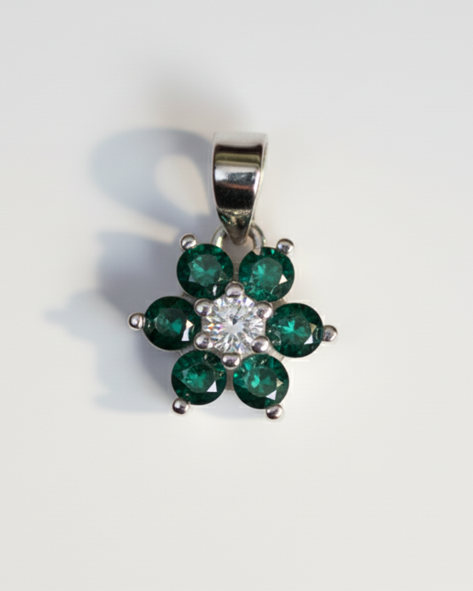 Pendant Flower