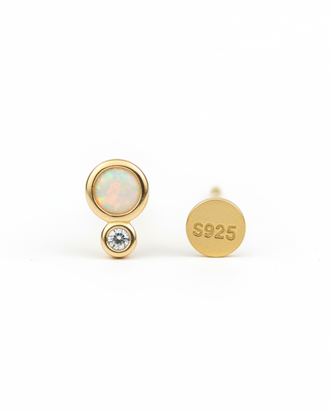 Opal Flatbacks