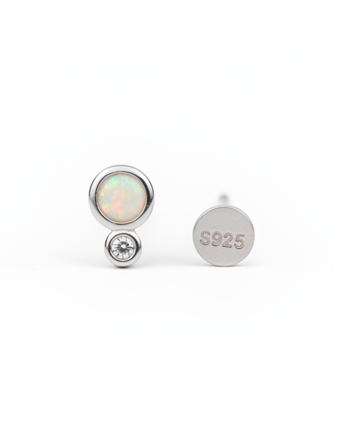 Opal Flatbacks