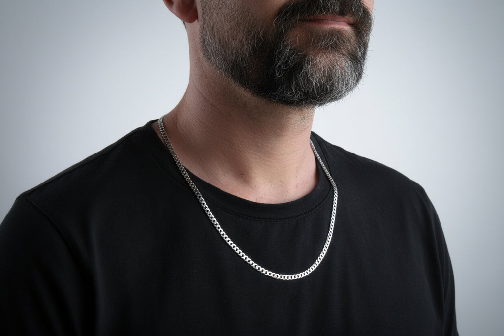 Cuban Link Chain Necklace