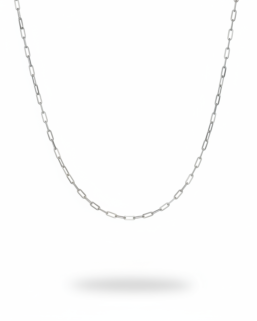 Mini Paperclip Chain