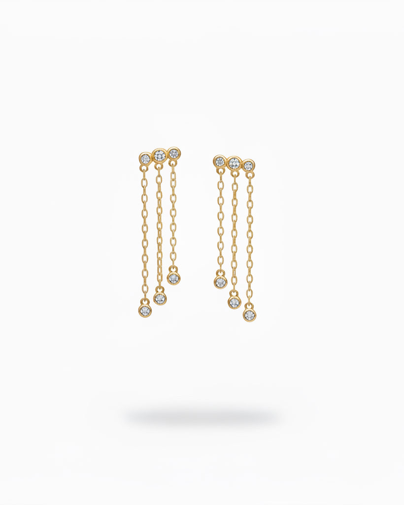 Trio Dangles