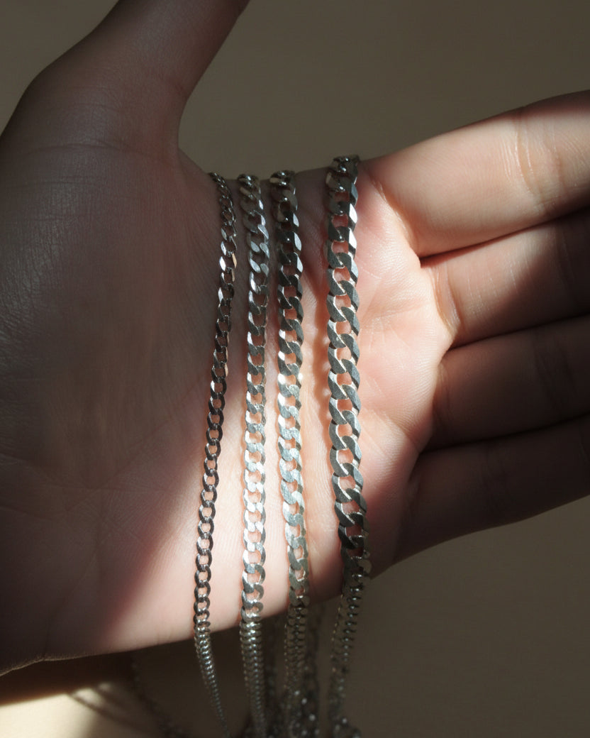 Cuban Link Chain Necklace
