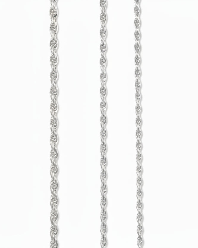 Rope Chain Necklace