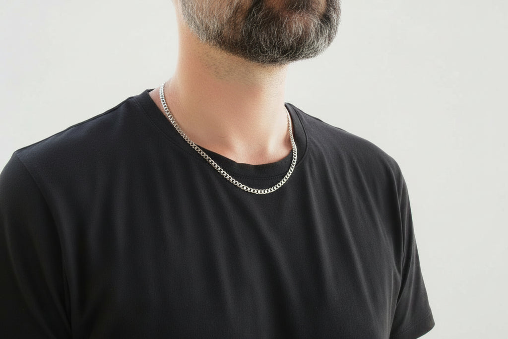 Cuban Link Chain Necklace