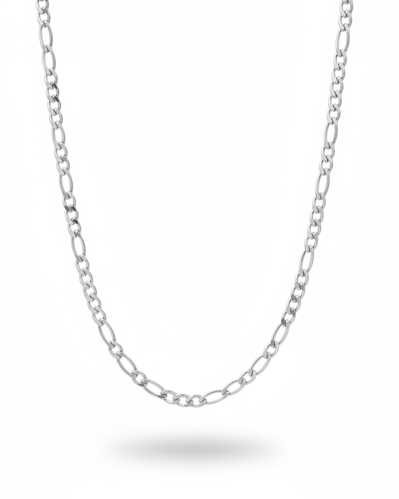 Classic Figaro Chain Necklace