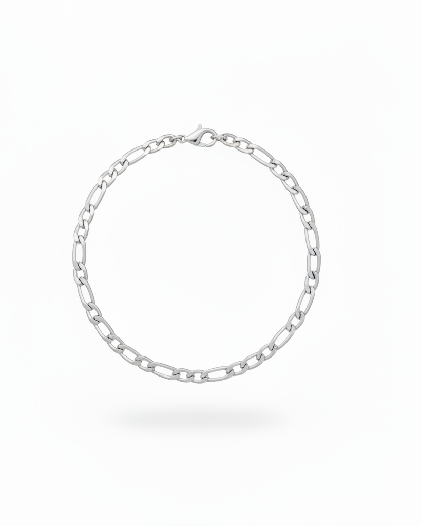 Classic Figaro Chain Bracelet