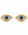 Evil Eye Studs