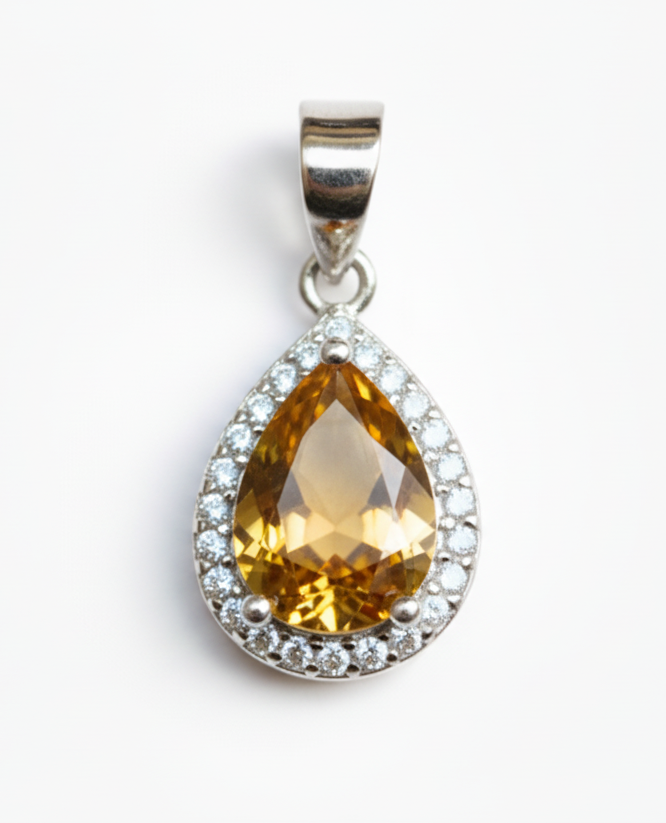 Pendant Teardrop