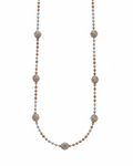 Tritone beaded