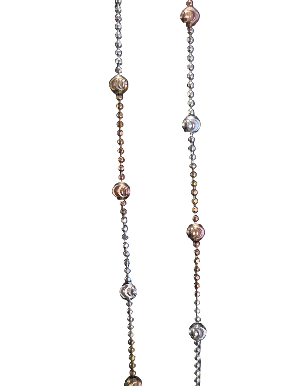 Tritone beaded