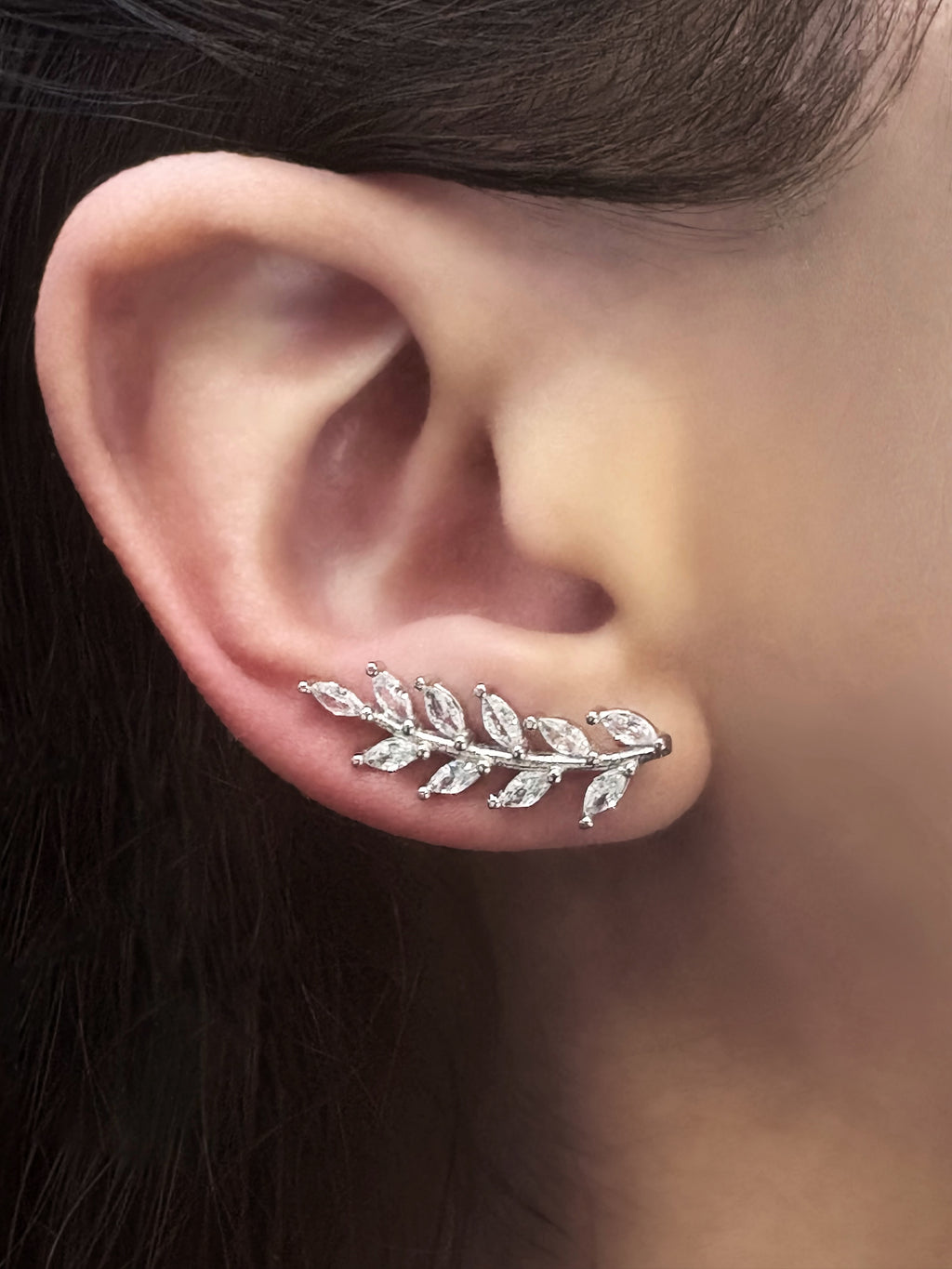 Spiked Leaf