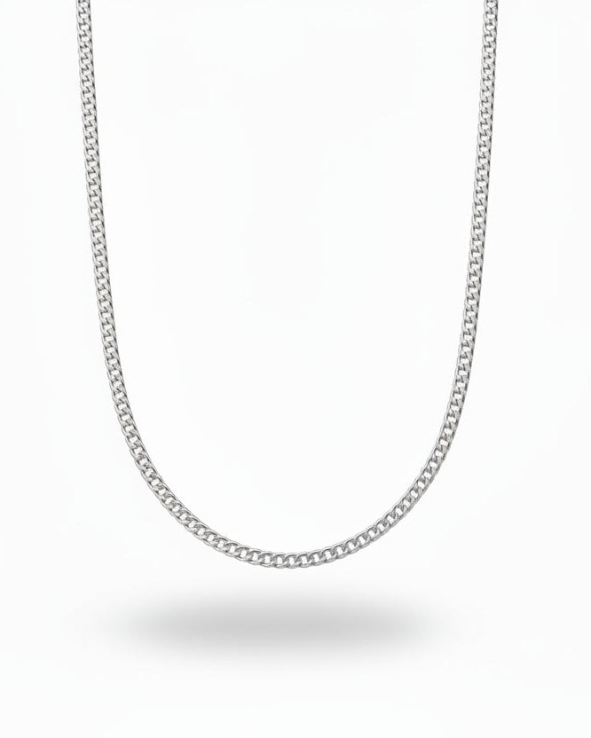 Cuban Link Chain Necklace