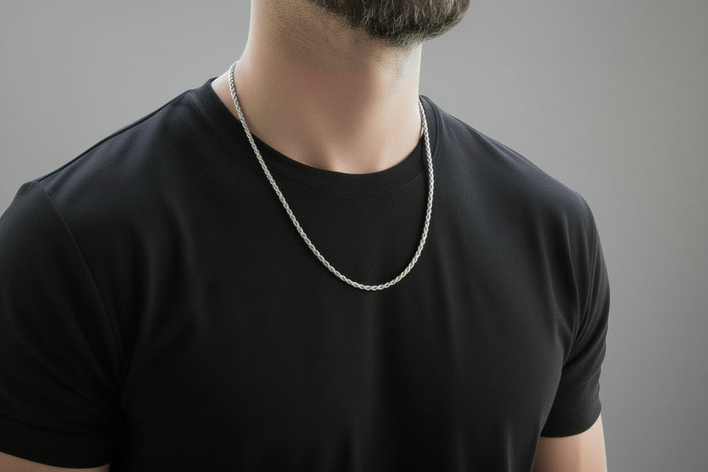 Rope Chain Necklace