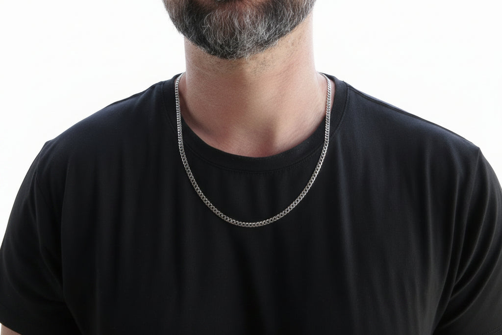 Cuban Link Chain Necklace