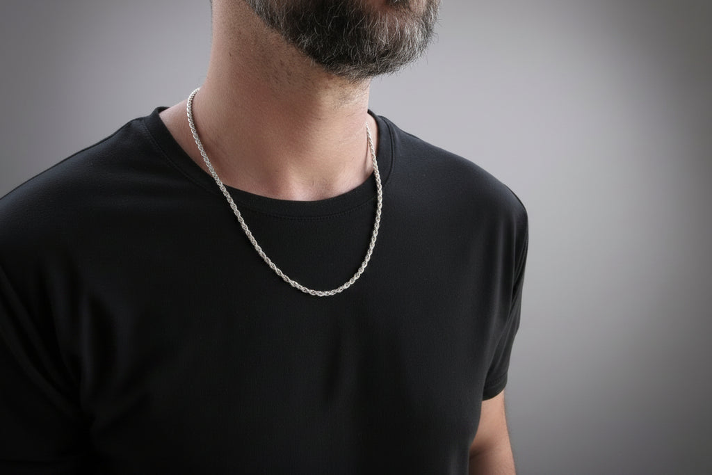 Rope Chain Necklace