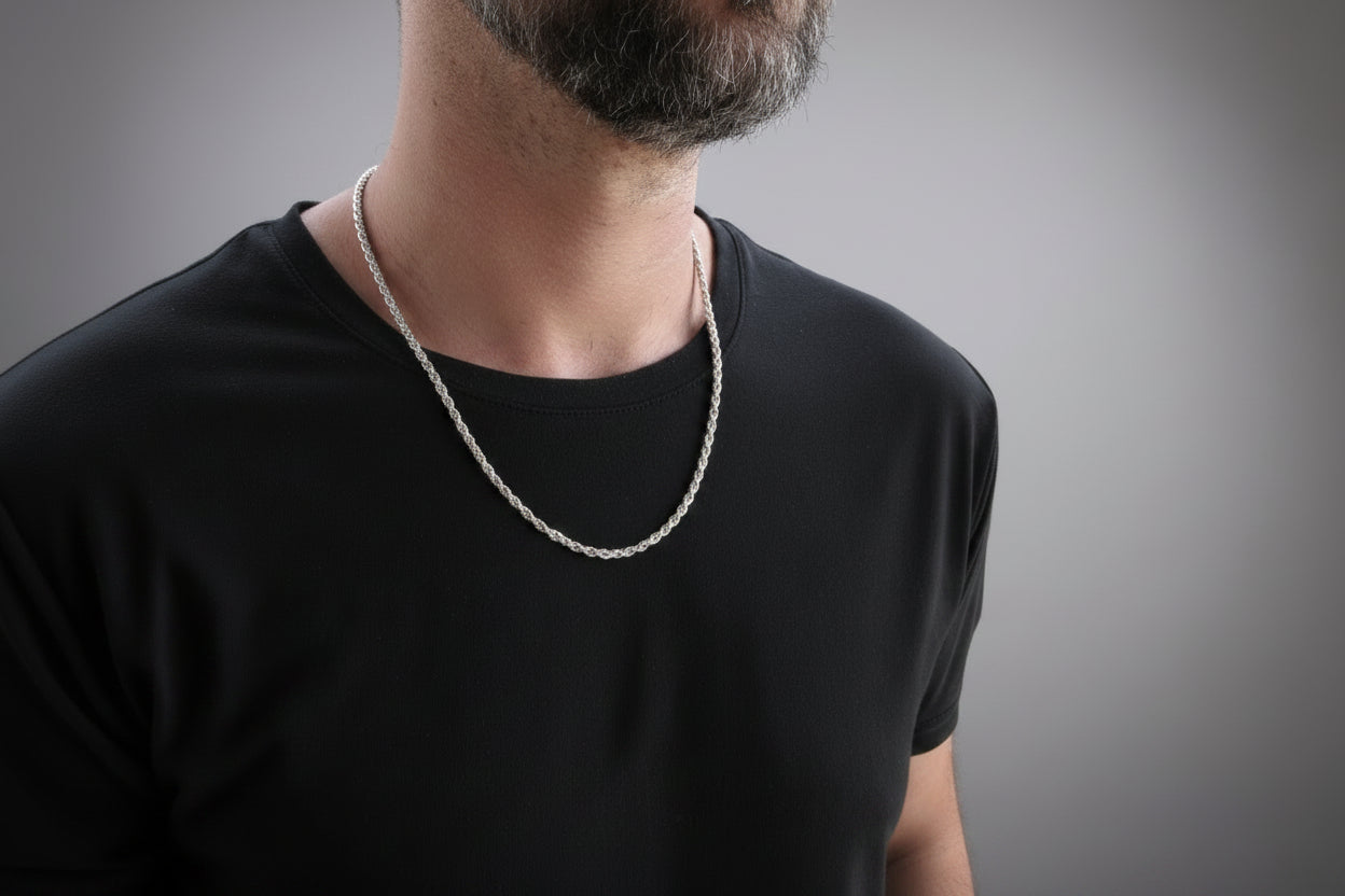 Rope Chain Necklace