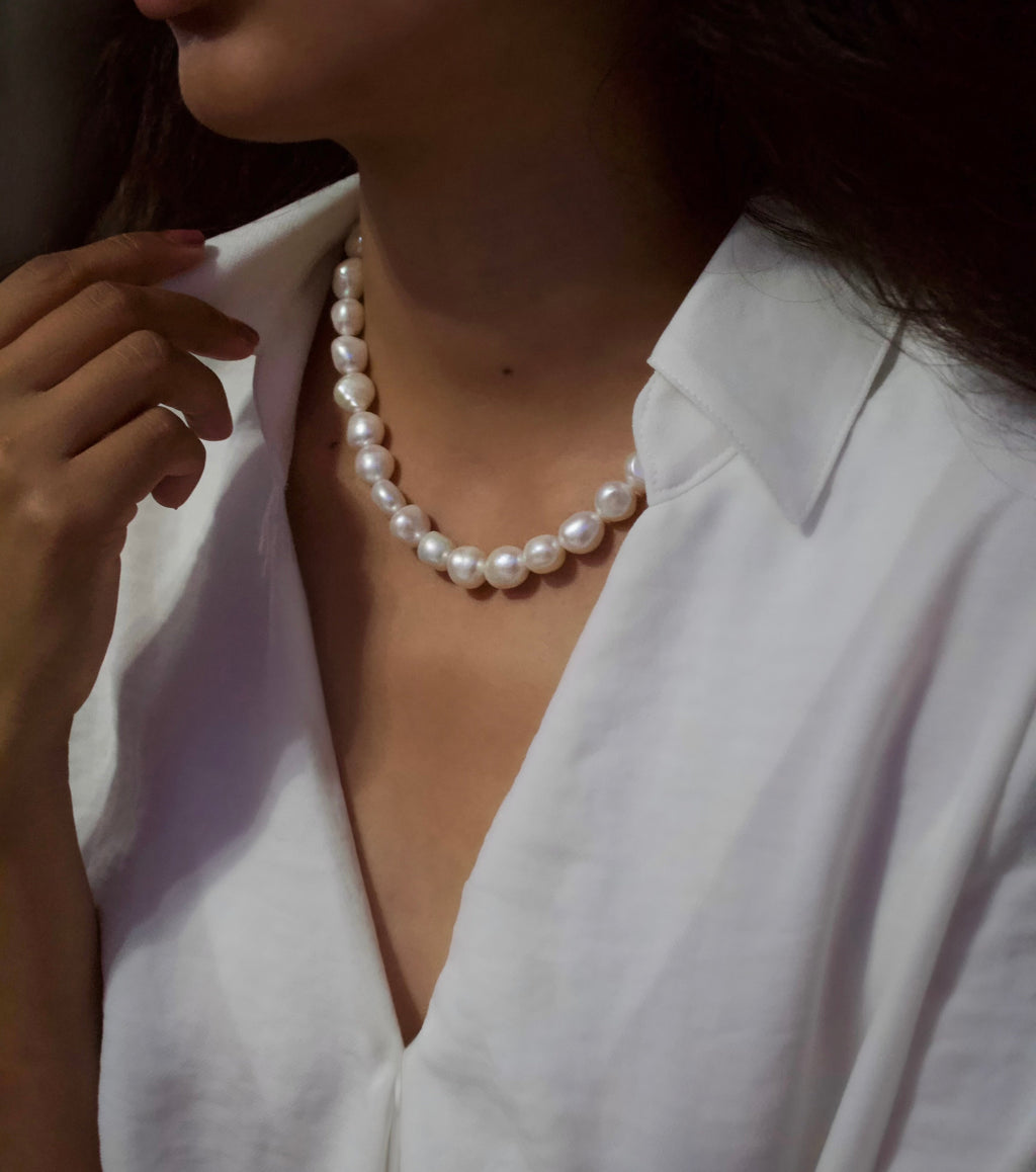 Big Pearls