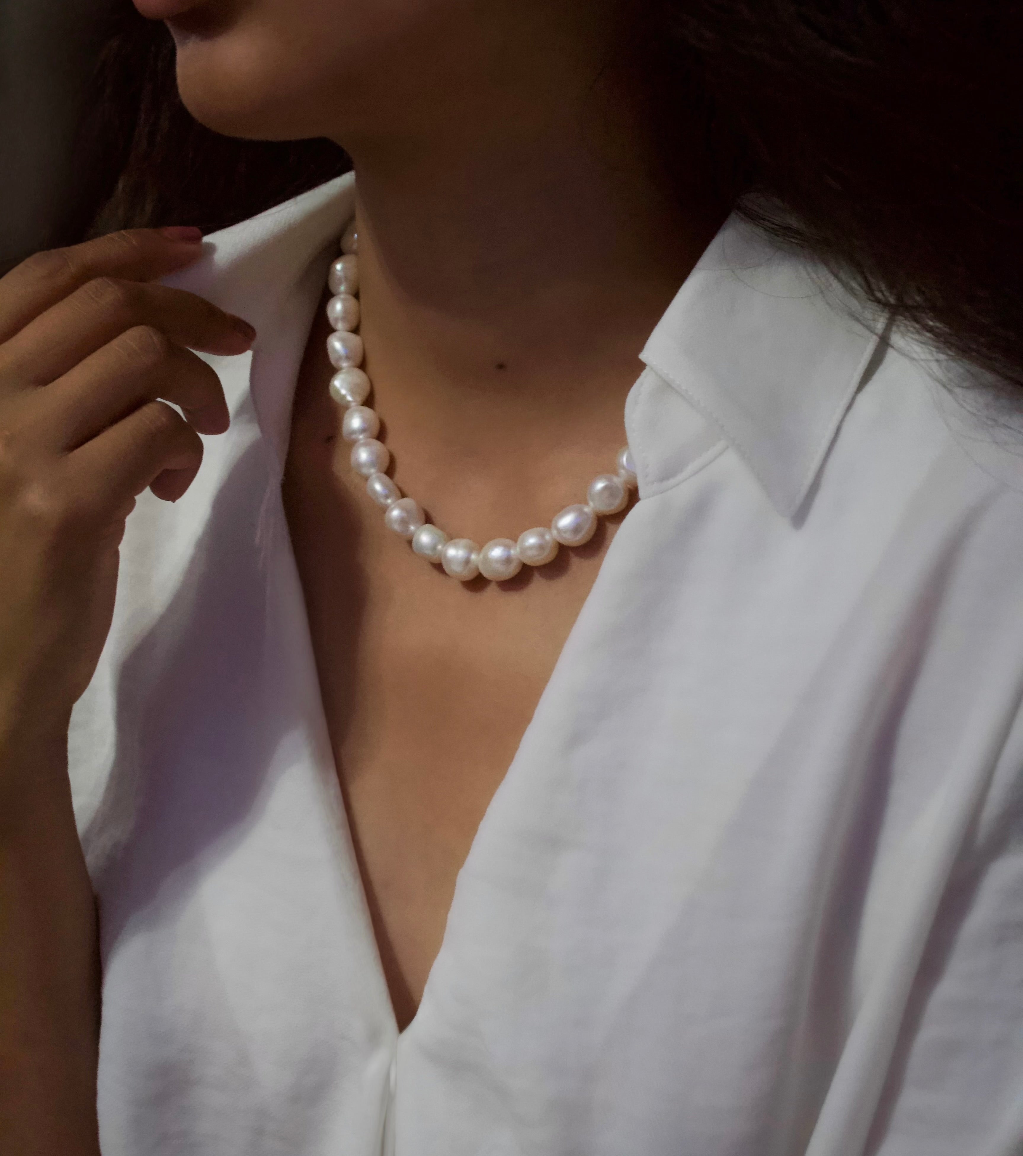 Big Pearls