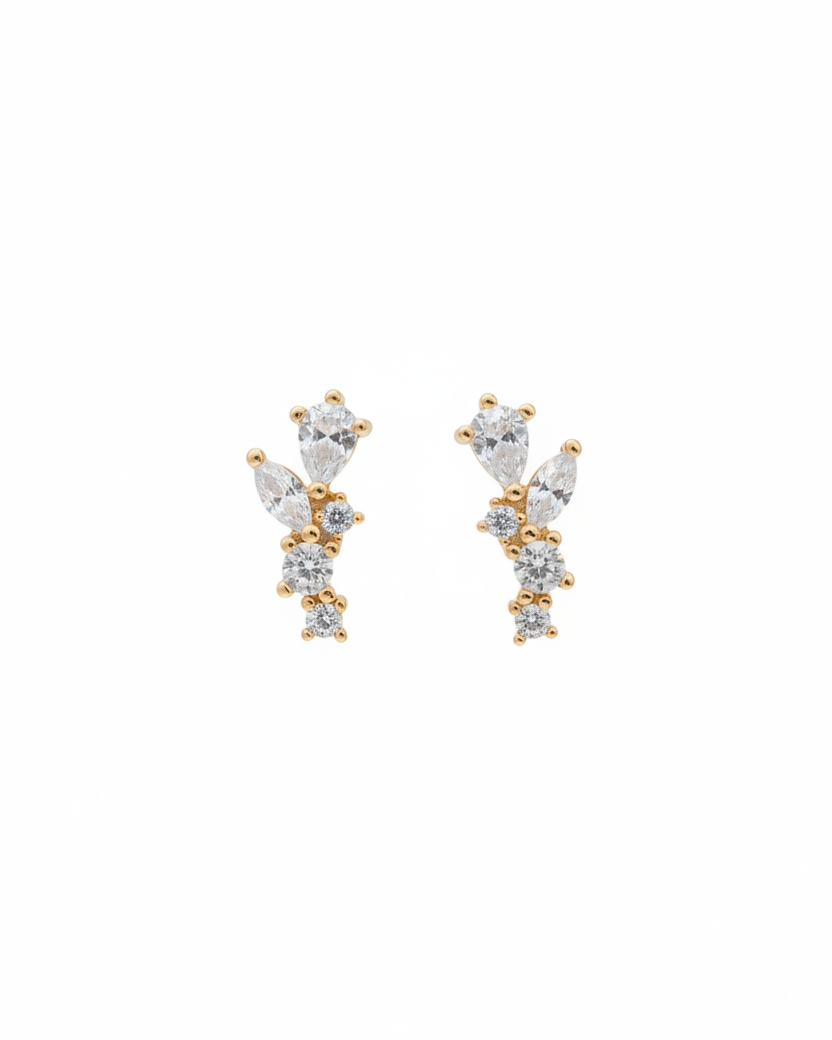 Leaf Studs