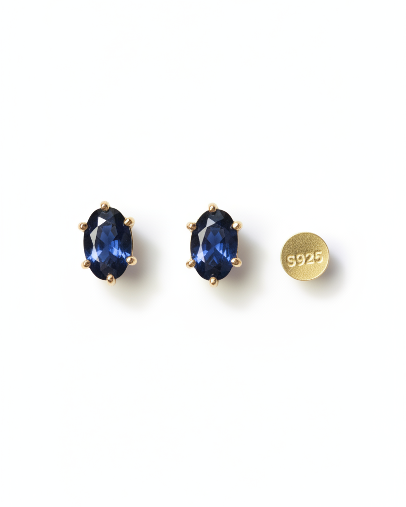 Sapphire Screwback