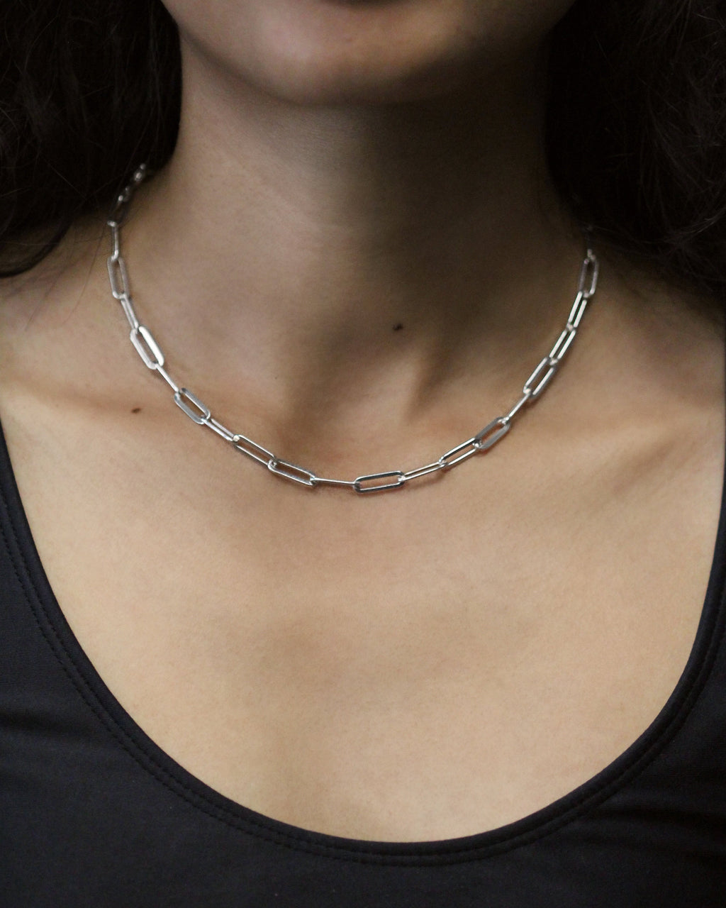 Paperclip Chain