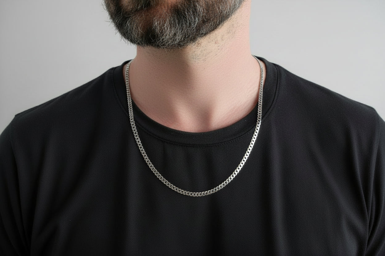 Cuban Link Chain Necklace