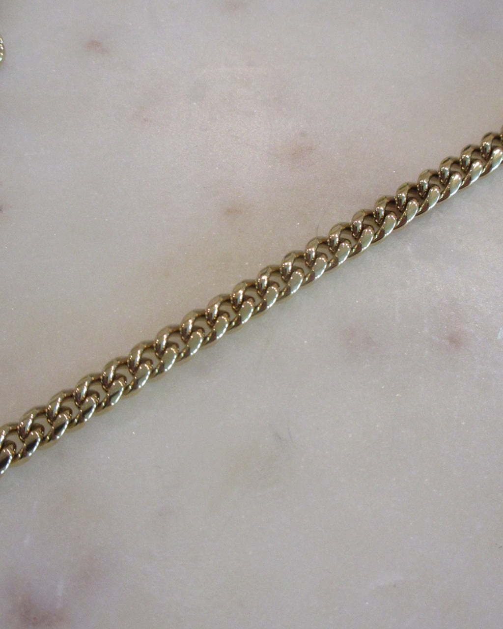 Classic Cuban Chain Necklace