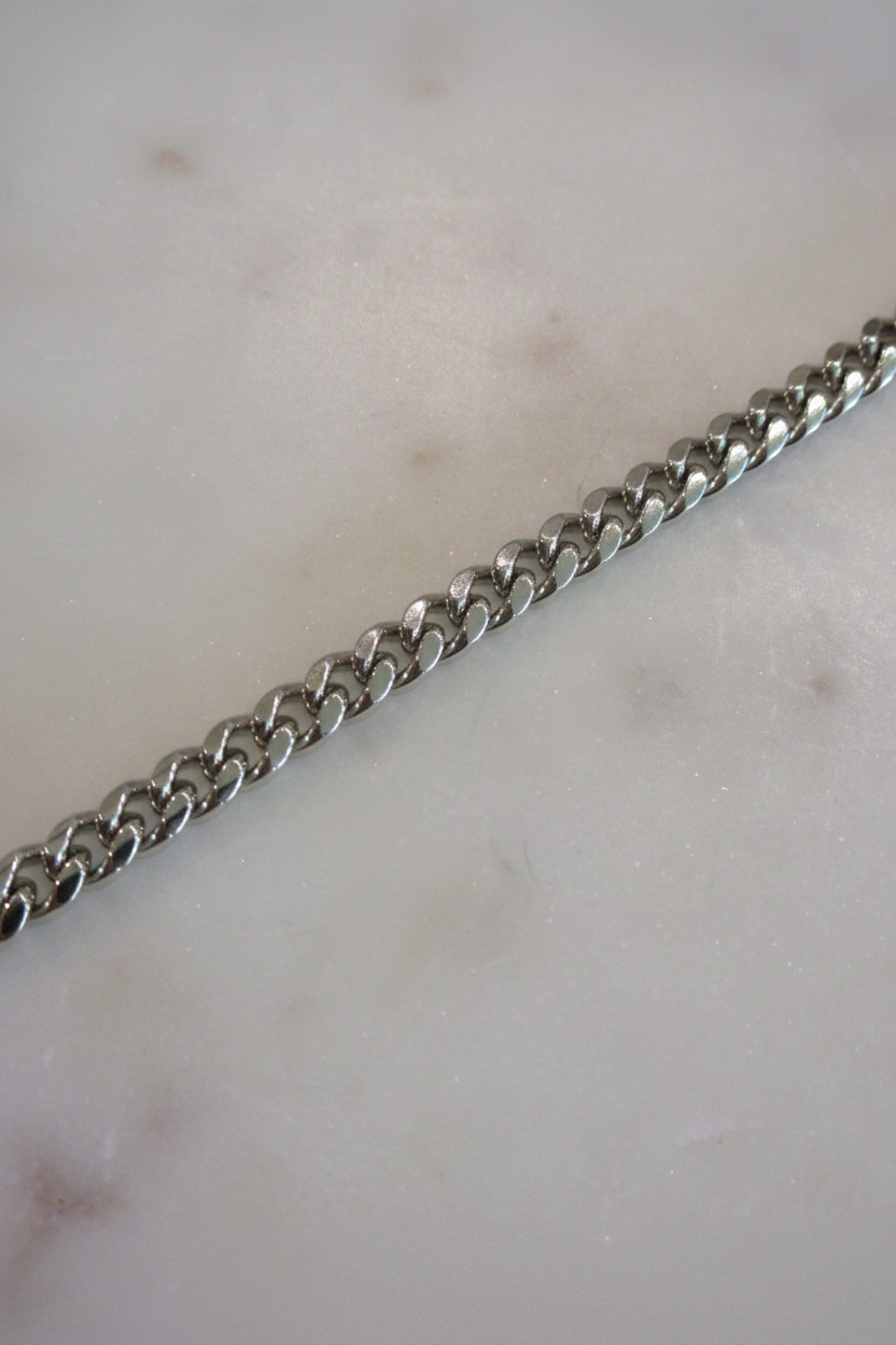 Classic Cuban Chain Necklace
