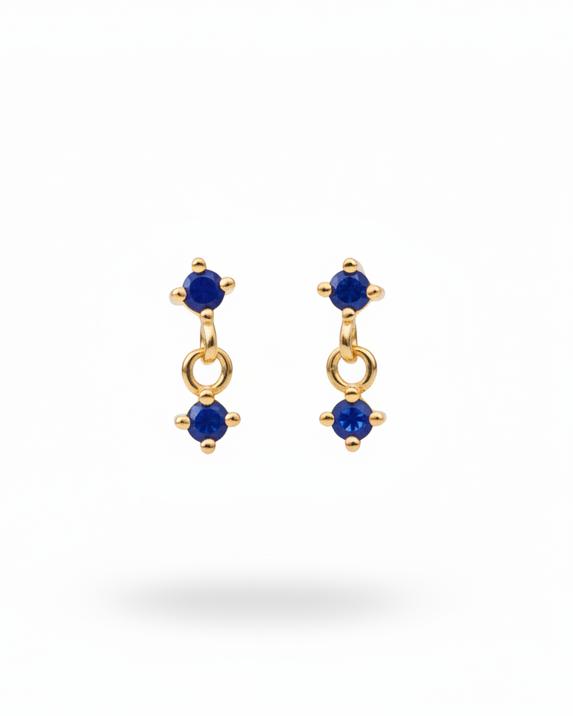 Sapphire Screwback